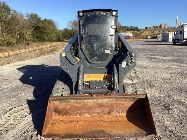 Image of John Deere 331G equipment image 1