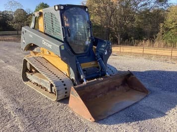 Main image John Deere 331G