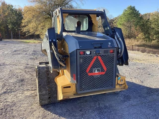 Image of John Deere 331G equipment image 4