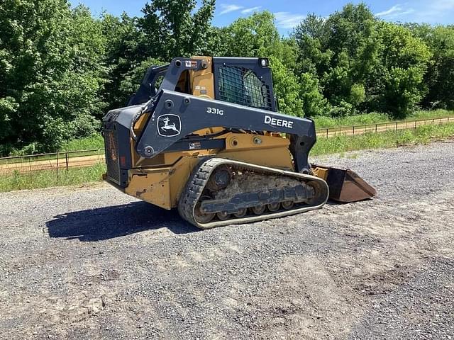 Image of John Deere 331G equipment image 2