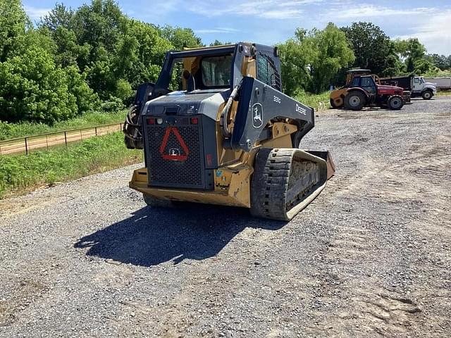 Image of John Deere 331G equipment image 4