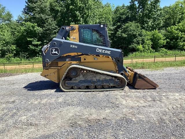 Image of John Deere 331G equipment image 1