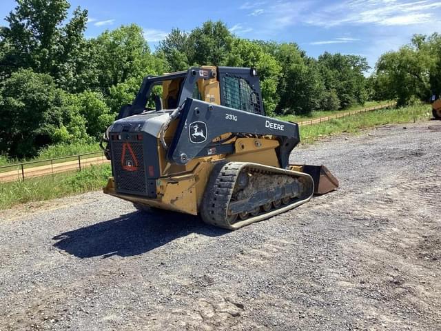 Image of John Deere 331G equipment image 3