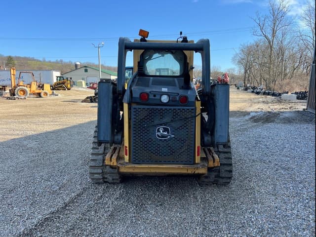 Image of John Deere 333D equipment image 4