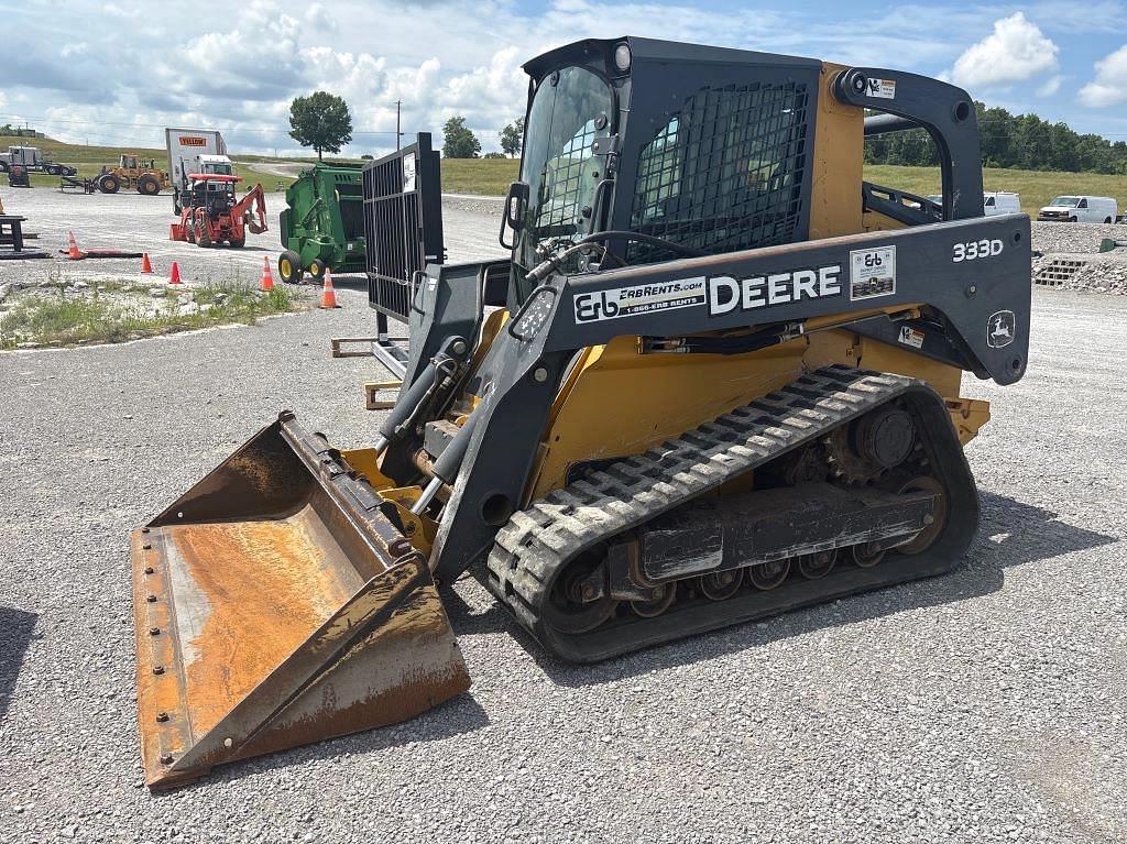 Image of John Deere 333D Primary image