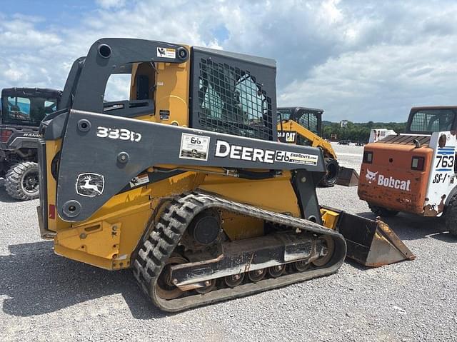 Image of John Deere 333D equipment image 2