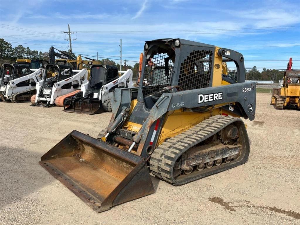 Main image John Deere 333D
