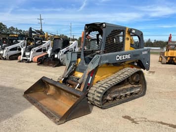 Main image John Deere 333D