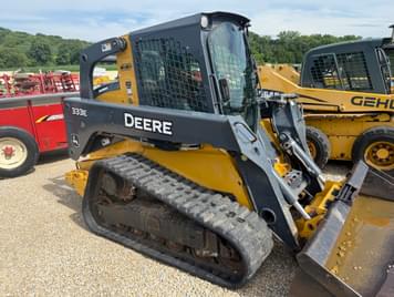 Main image John Deere 333E