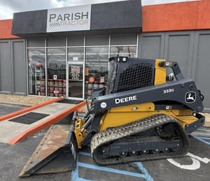 John Deere 333G Image