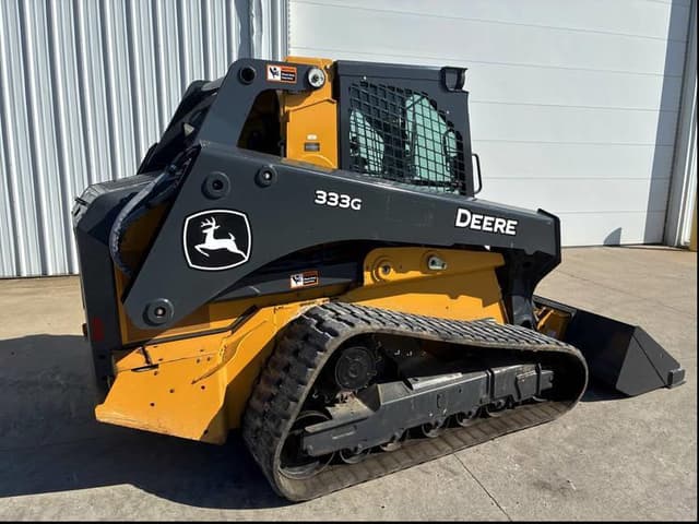 Image of John Deere 333G equipment image 3