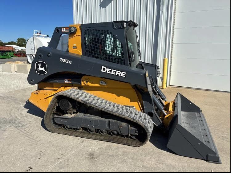Image of John Deere 333G Primary image