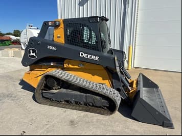 Main image John Deere 333G
