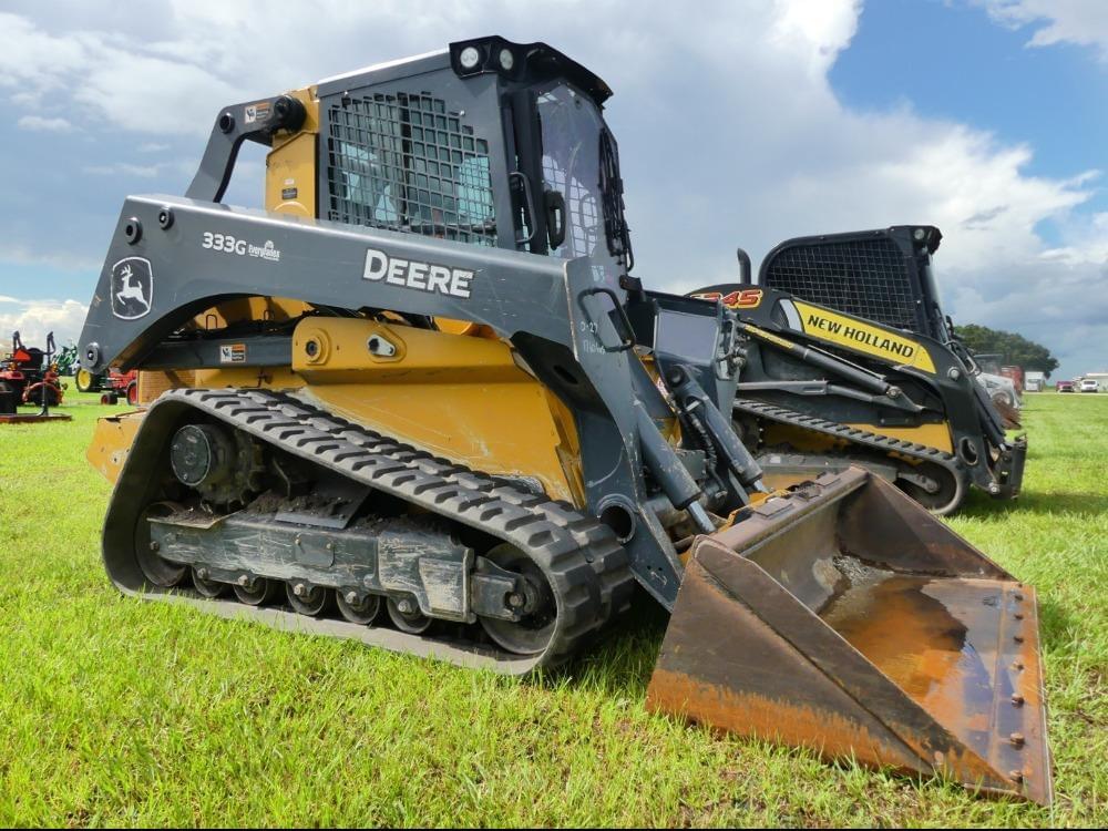Image of John Deere 333G Primary image