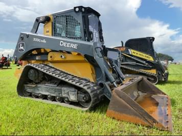 Main image John Deere 333G