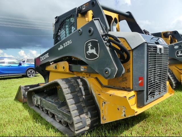 Image of John Deere 333G equipment image 2