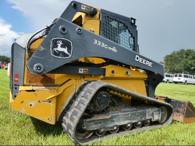 Image of John Deere 333G equipment image 3
