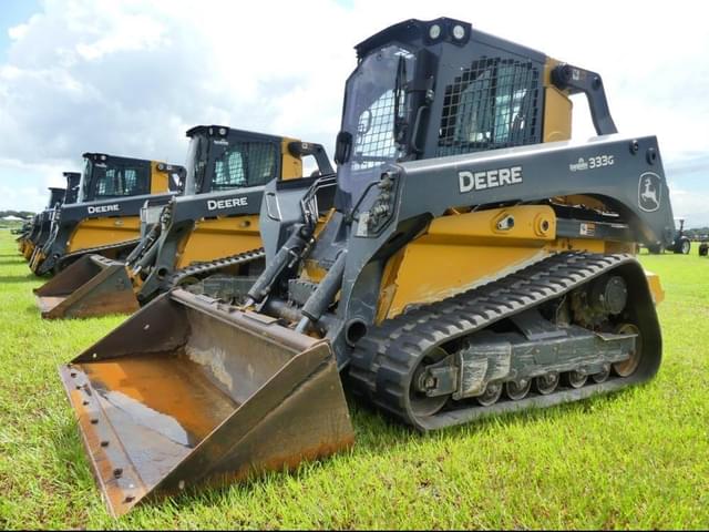 Image of John Deere 333G equipment image 1
