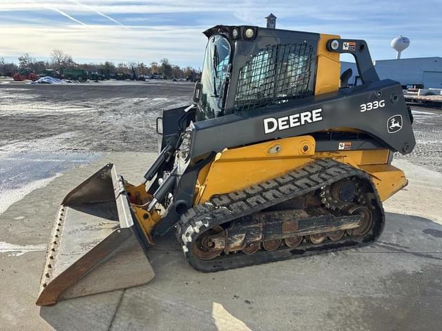 Image of John Deere 333G equipment image 1