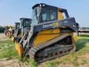 John Deere 333G Image