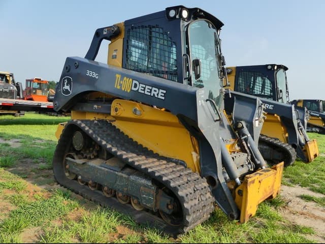 Image of John Deere 333G equipment image 1