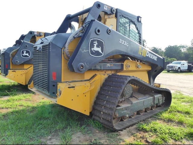 Image of John Deere 333G equipment image 2