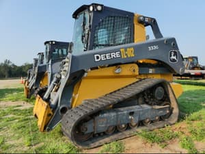 John Deere 333G Image