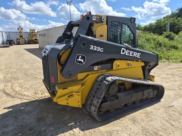 Image of John Deere 333G equipment image 2