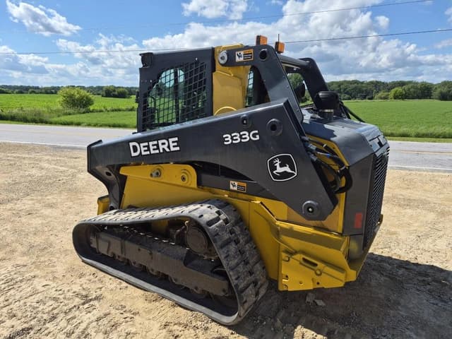 Image of John Deere 333G equipment image 1