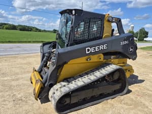 John Deere 333G Image