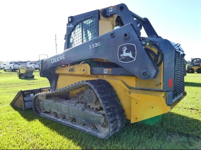 Image of John Deere 333G equipment image 3
