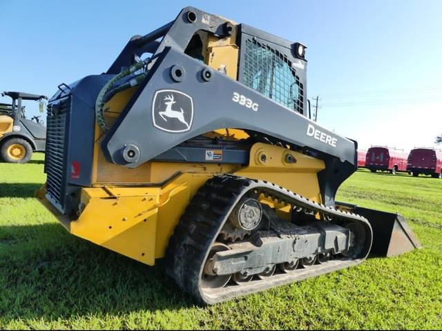 Image of John Deere 333G equipment image 2