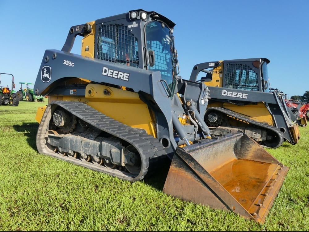 Image of John Deere 333G Primary image