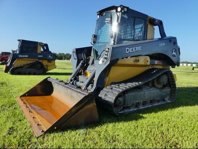 Image of John Deere 333G equipment image 1