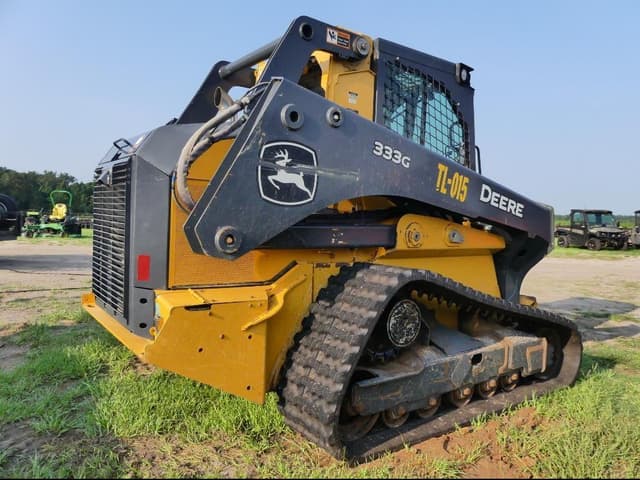 Image of John Deere 333G equipment image 3