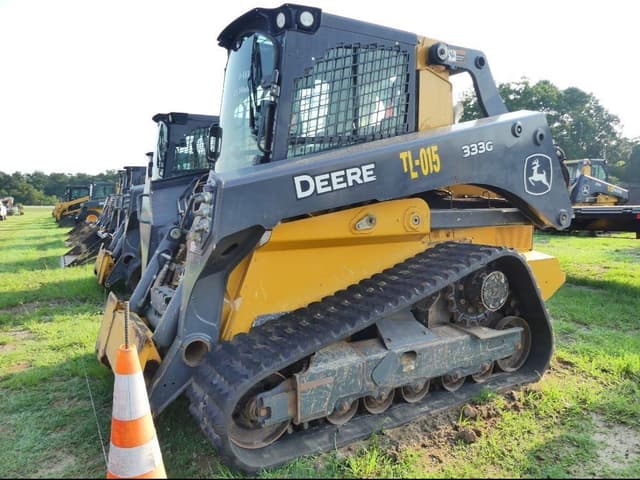 Image of John Deere 333G equipment image 1
