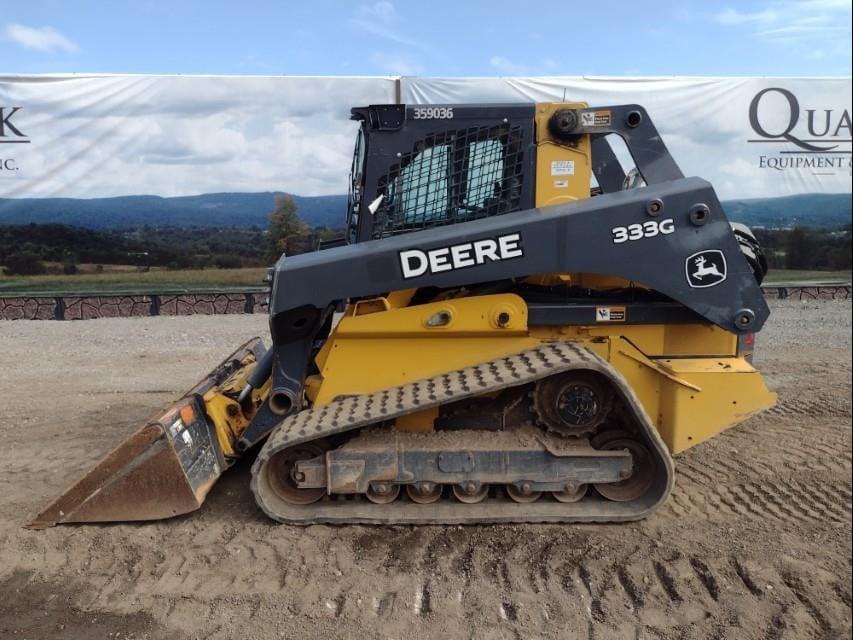 Image of John Deere 333G Primary image