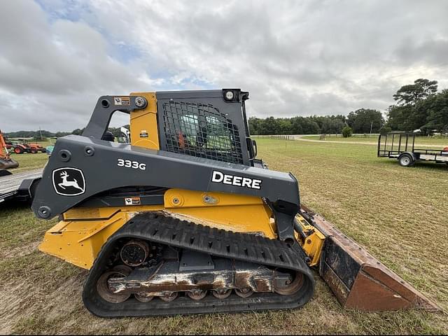 Image of John Deere 333G equipment image 4