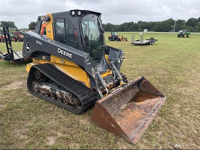 Image of John Deere 333G equipment image 3
