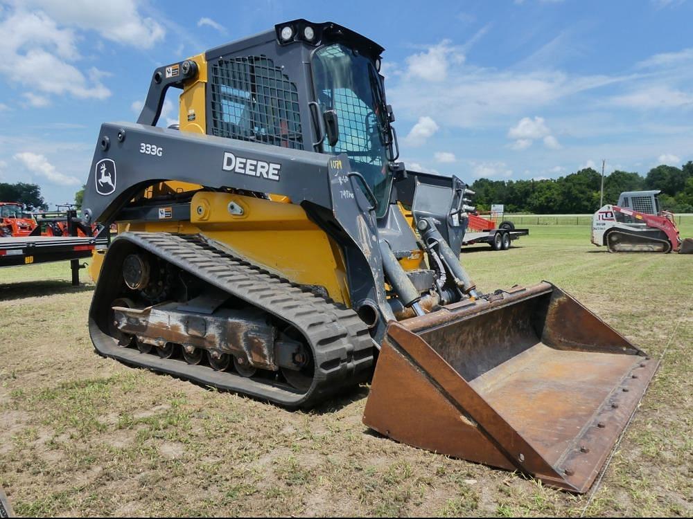 Image of John Deere 333G Primary image