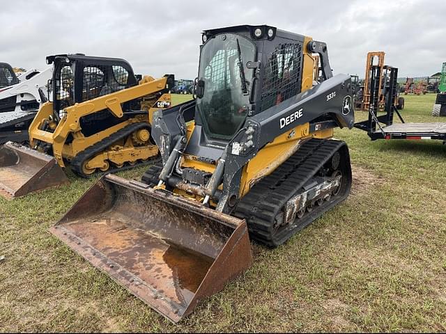 Image of John Deere 333G equipment image 1