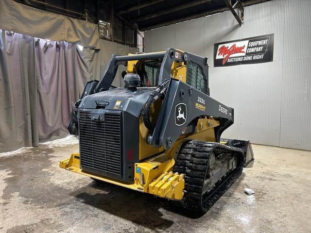 Image of John Deere 333G equipment image 3
