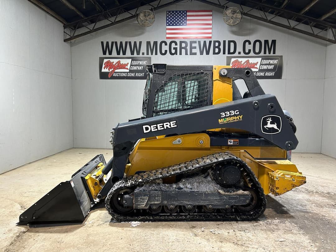 Image of John Deere 333G Primary image