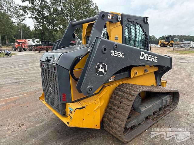 Image of John Deere 333G equipment image 2