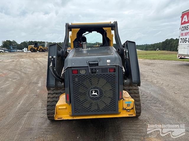 Image of John Deere 333G equipment image 1