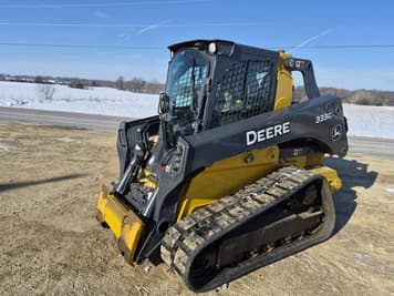 Main image John Deere 333G