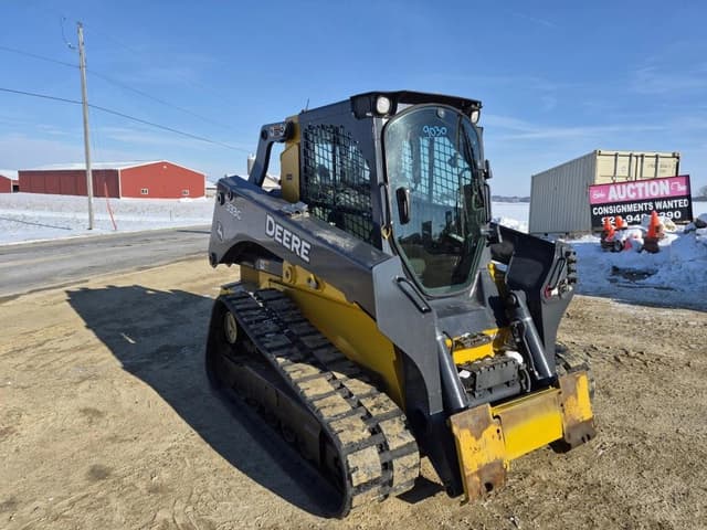 Image of John Deere 333G equipment image 2
