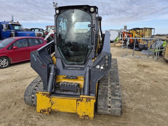 Image of John Deere 333G equipment image 2