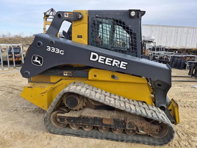 Image of John Deere 333G equipment image 4