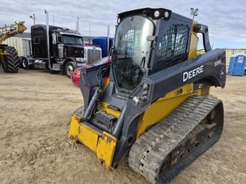 Main image John Deere 333G